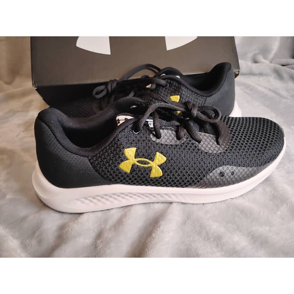 Under Armour Charged Pursuit 3 Men's Shoes - Picture 4 of 7